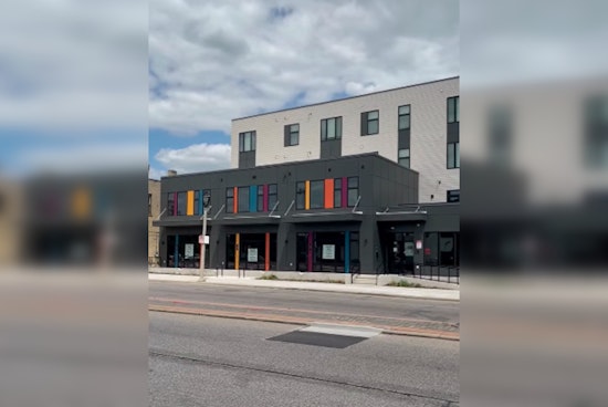 Black Box Theater Anchors Milwaukee's $29M Bronzeville Arts Hub