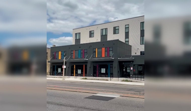 Black Box Theater Anchors Milwaukee's $29M Bronzeville Arts Hub