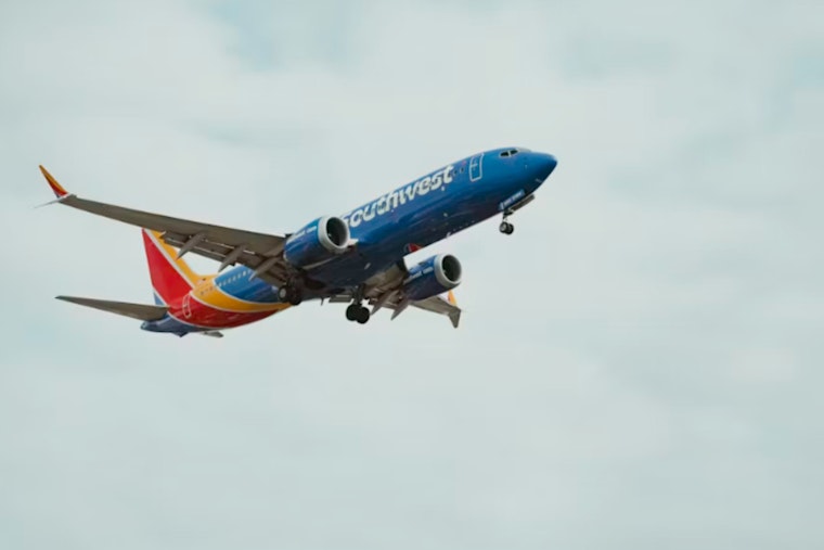 Black Family Sues Southwest Over PDX Gate Confrontation, Seeks $1.2M