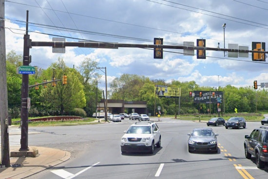 Black Tow Truck Kills Pedestrian at Busy South Philly Intersection, Speeds Off