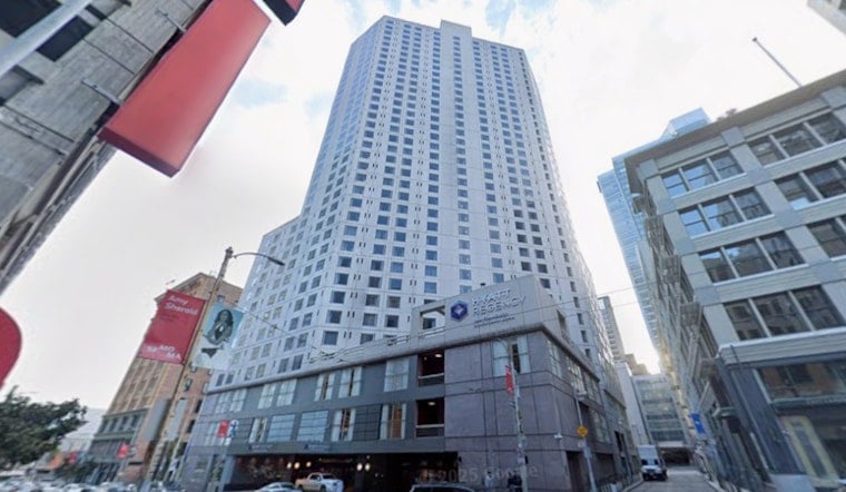 Blackstone Puts 686-Room SoMa Hyatt on the Block in San Francisco Hotel Comeback Test