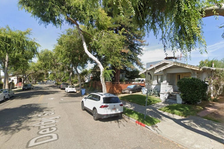 Blighted Berkeley Lot Near San Pablo Park Set for Four-Home Split