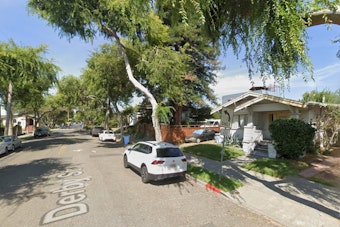 Blighted Berkeley Lot Near San Pablo Park Set for Four-Home Split