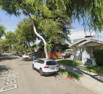 Blighted Berkeley Lot Near San Pablo Park Set for Four-Home Split