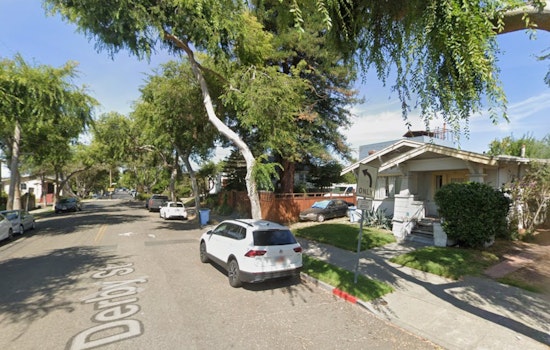 Blighted Berkeley Lot Near San Pablo Park Set for Four-Home Split