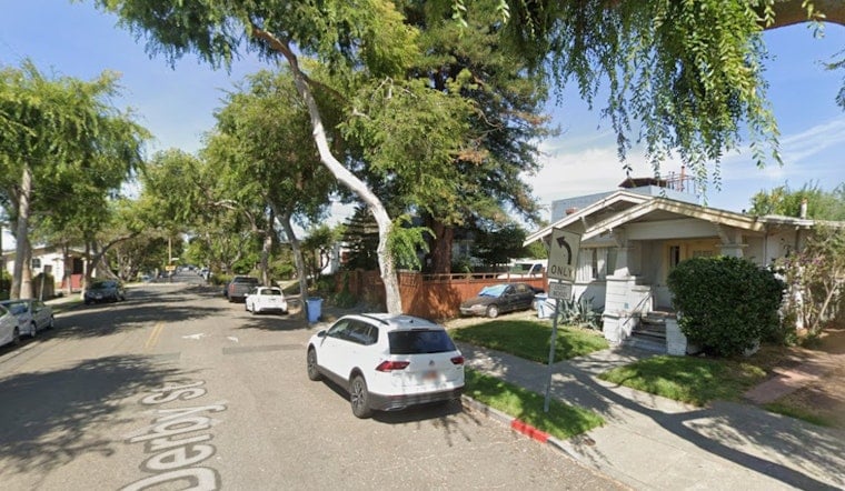 Blighted Berkeley Lot Near San Pablo Park Set for Four-Home Split