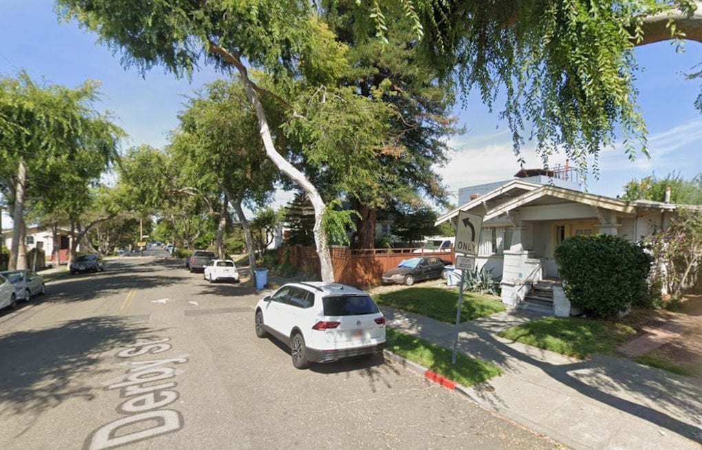 Blighted Berkeley Lot Near San Pablo Park Set for Four-Home Split