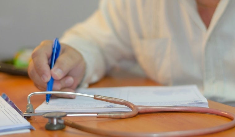 Blind Philly Doctor, 76, Recalls Beating Nine Rejections to Become a Physician