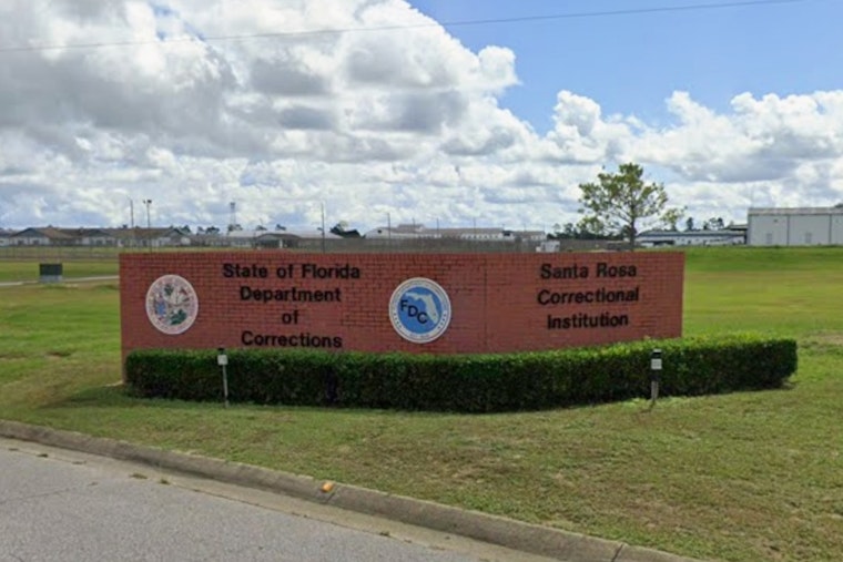 Blinded Florida Inmate's $60K Rights Payout Seized, Judge Calls It Illegal