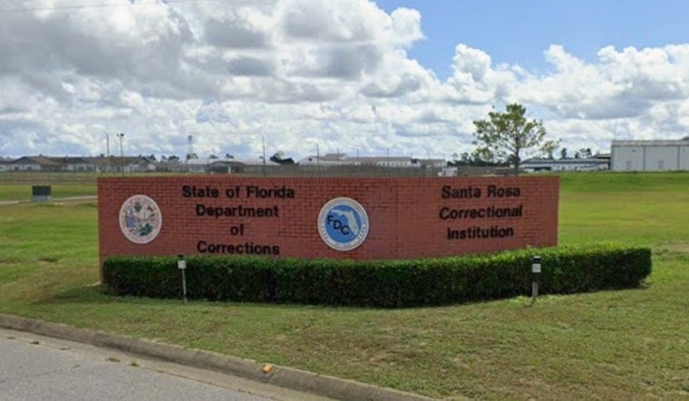 Blinded Florida Inmate's $60K Rights Payout Seized, Judge Calls It Illegal