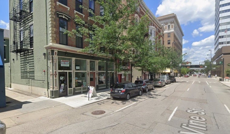 BLK Wine Fest Founder Opens Downtown Cincinnati Tasting Room, Sights on Year-Round Vibe