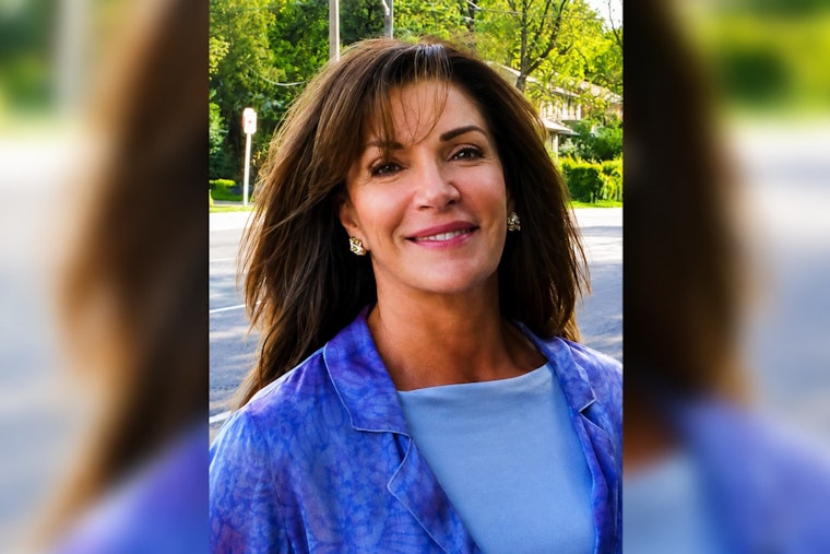 Bloomfield Hills Bash Puts HGTV's Hilary Farr on Furniture Flip Judging Panel