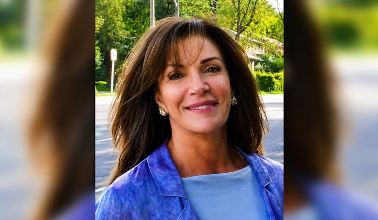 Bloomfield Hills Bash Puts HGTV's Hilary Farr on Furniture Flip Judging Panel