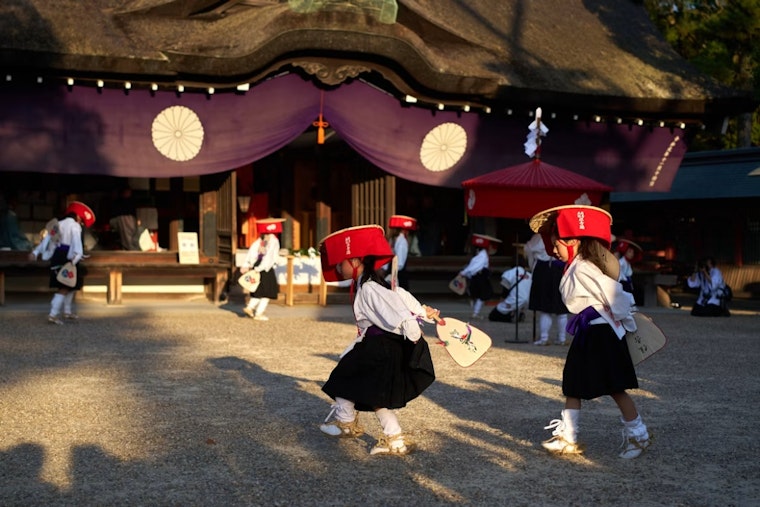 Bloomfield Hills Garden Hosts Free MI Bon Festival With Taiko and Dancing