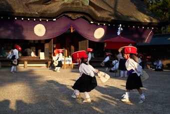 Bloomfield Hills Garden Hosts Free MI Bon Festival With Taiko and Dancing