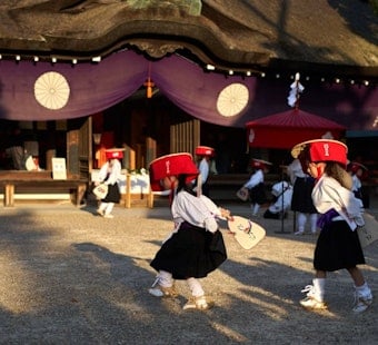 Bloomfield Hills Garden Hosts Free MI Bon Festival With Taiko and Dancing