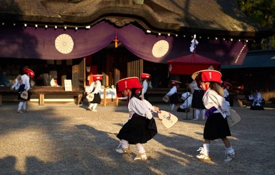 Bloomfield Hills Garden Hosts Free MI Bon Festival With Taiko and Dancing