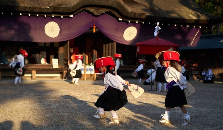Bloomfield Hills Garden Hosts Free MI Bon Festival With Taiko and Dancing