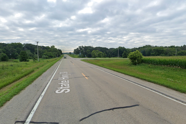 Blooming Prairie Wrestling Star Critically Hurt in Dodge County Rollover