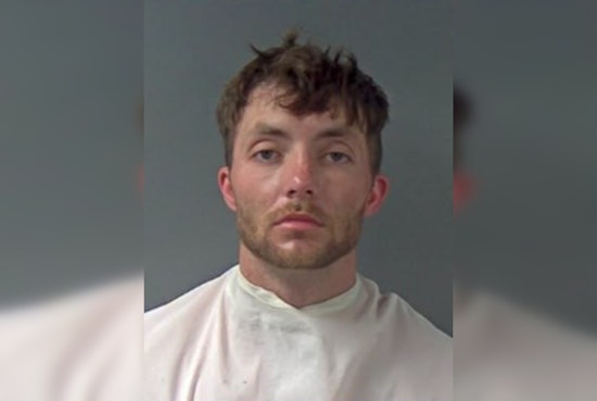Bloomington Manhunt Widens for Austin Dennison, 32, on Felony Drug and Theft Warrants