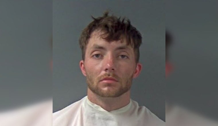 Bloomington Manhunt Widens for Austin Dennison, 32, on Felony Drug and Theft Warrants