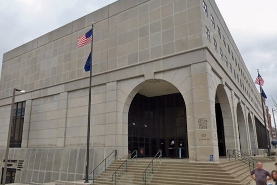 Bloomington Mother Charged After Toddler Found Outside At 2 A.M.
