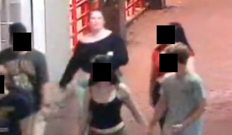 Bloomington Police Hunt Suspect Who Stole Purse, Raided Victim's Car on Kirkwood
