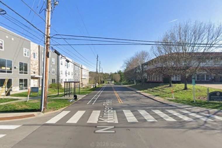 Bloomington Police Investigate North Kinser Pike Shooting, Search Parking Garage