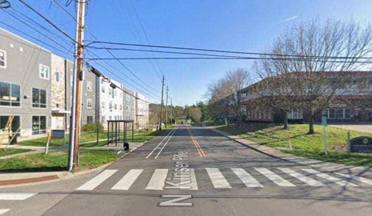 Bloomington Police Investigate North Kinser Pike Shooting, Search Parking Garage