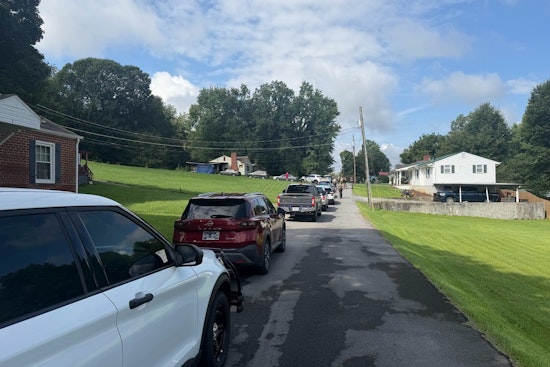 Blountville Man Tear-Gassed From Home After Stabbing Three Women He Lived With