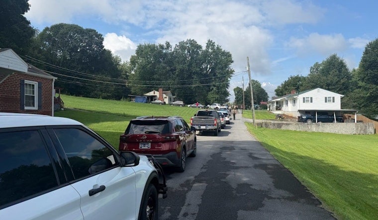 Blountville Man Tear-Gassed From Home After Stabbing Three Women He Lived With