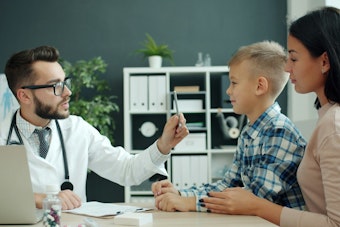 Blue Cross Illinois Downcoding Squeezes Pediatricians, Therapists as Patients Pay More