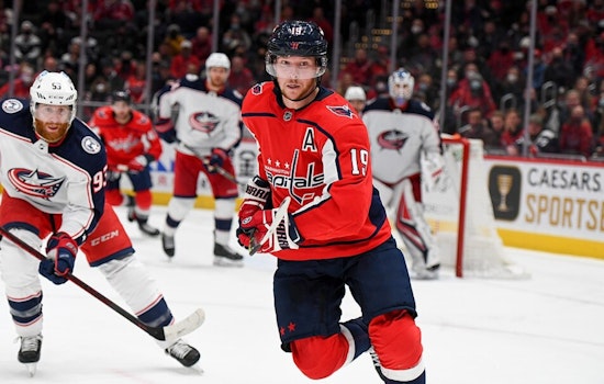 Blue Jackets Land Wheeling Nailers as ECHL Affiliate After Penguins Split