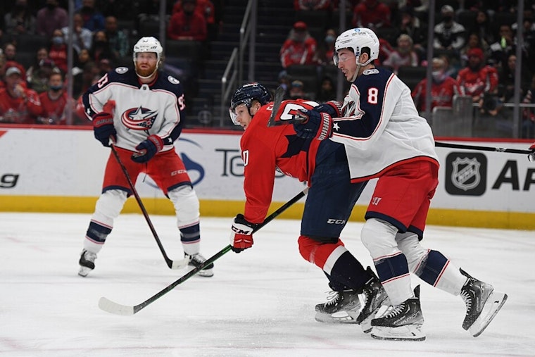 Blue Jackets Load 2026-27 Calendar With Star Wars, Snoopy and a Viral Golden Retriever