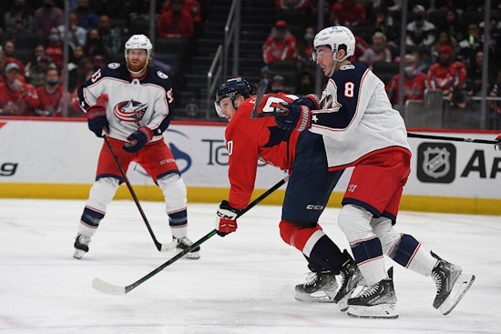 Blue Jackets Load 2026-27 Calendar With Star Wars, Snoopy and a Viral Golden Retriever