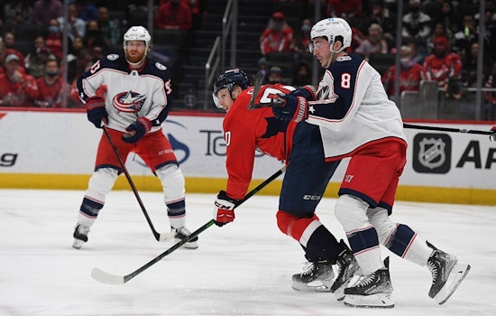 Blue Jackets Load 2026-27 Calendar With Star Wars, Snoopy and a Viral Golden Retriever