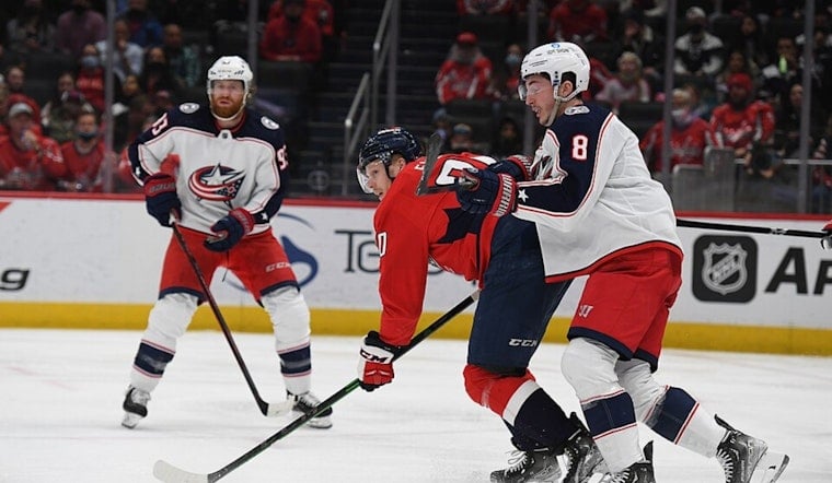 Blue Jackets Load 2026-27 Calendar With Star Wars, Snoopy and a Viral Golden Retriever