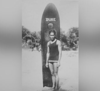 Blue Note Hawaiʻi Stages Its First-Ever Play, Bringing Duke Kahanamoku Back to Life