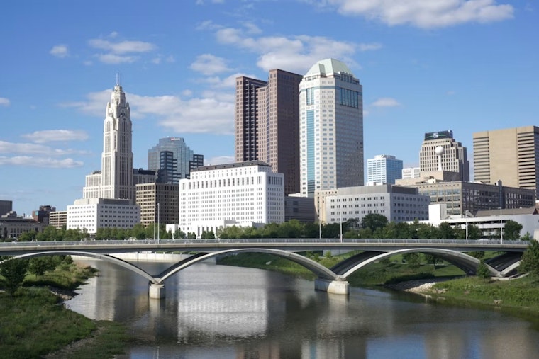 Blue-Sky Monday in Columbus Before Midweek Storms Crash the Party