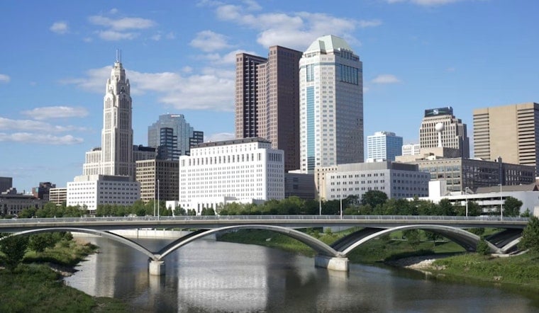 Blue-Sky Monday in Columbus Before Midweek Storms Crash the Party