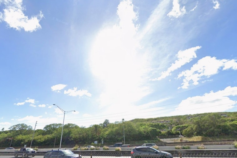 Blustery Trade Winds Whip Honolulu Before Next Week’s Showers Roll In