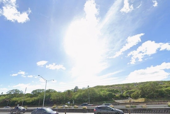 Blustery Trade Winds Whip Honolulu Before Next Week’s Showers Roll In