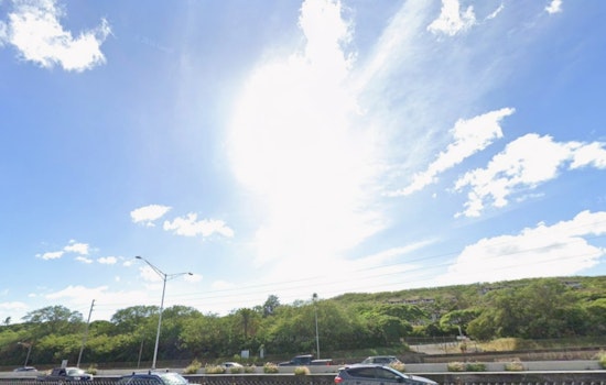Blustery Trade Winds Whip Honolulu Before Next Week’s Showers Roll In