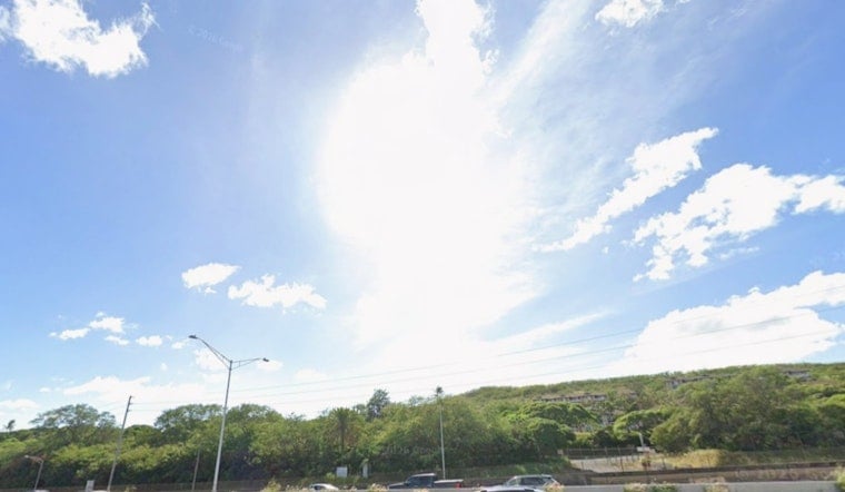 Blustery Trade Winds Whip Honolulu Before Next Week’s Showers Roll In