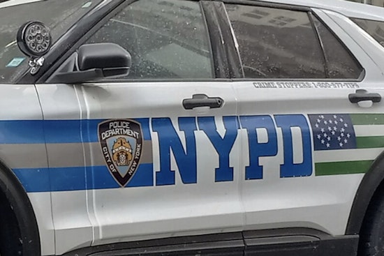 BMW Slams NYPD Cruiser on Bruckner Expressway, Sends It Flipping Into Flames