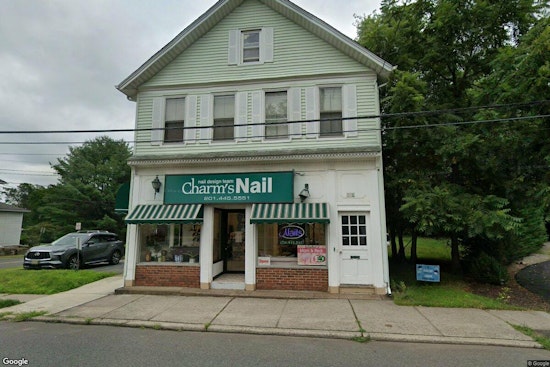 BMW SUV Rams Glen Rock Nail Salon After Driver Tries to Park Closer