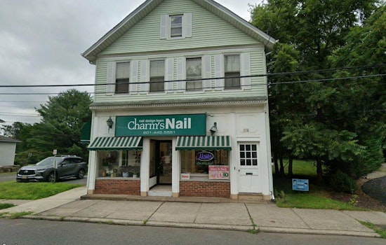BMW SUV Rams Glen Rock Nail Salon After Driver Tries to Park Closer
