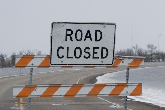 BNSF Track Repairs Shut Down Key Oklahoma City Street Through September