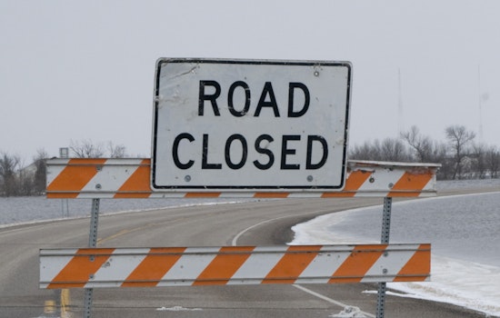 BNSF Track Repairs Shut Down Key Oklahoma City Street Through September