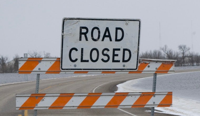 BNSF Track Repairs Shut Down Key Oklahoma City Street Through September